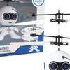 Flying Light Up Toy Rechargeable Somatosensory Cute Suspension FlyingToys for Children Playing Type2