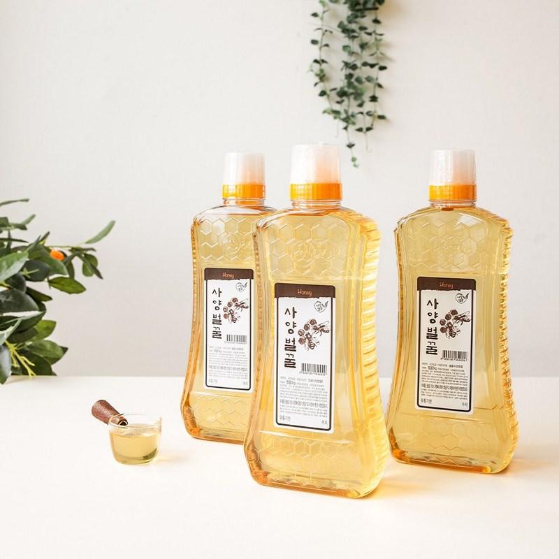 Kocham specyfikację miodu miód