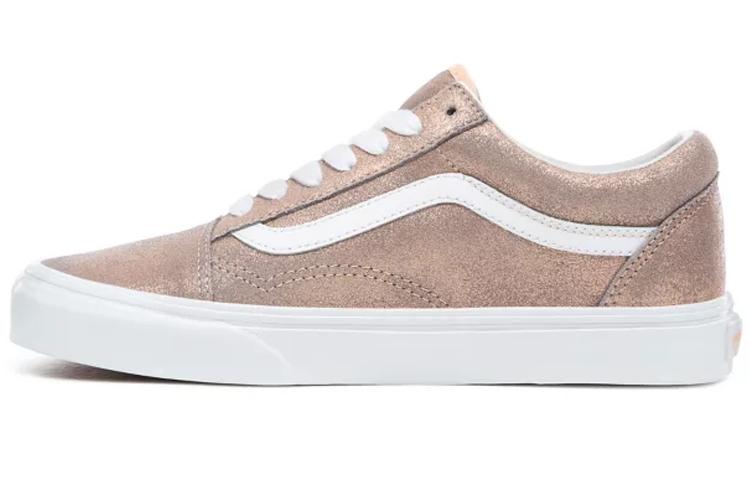 Vans Old Skool  Розово-синие  Женские VN0A4BV5T61 37
