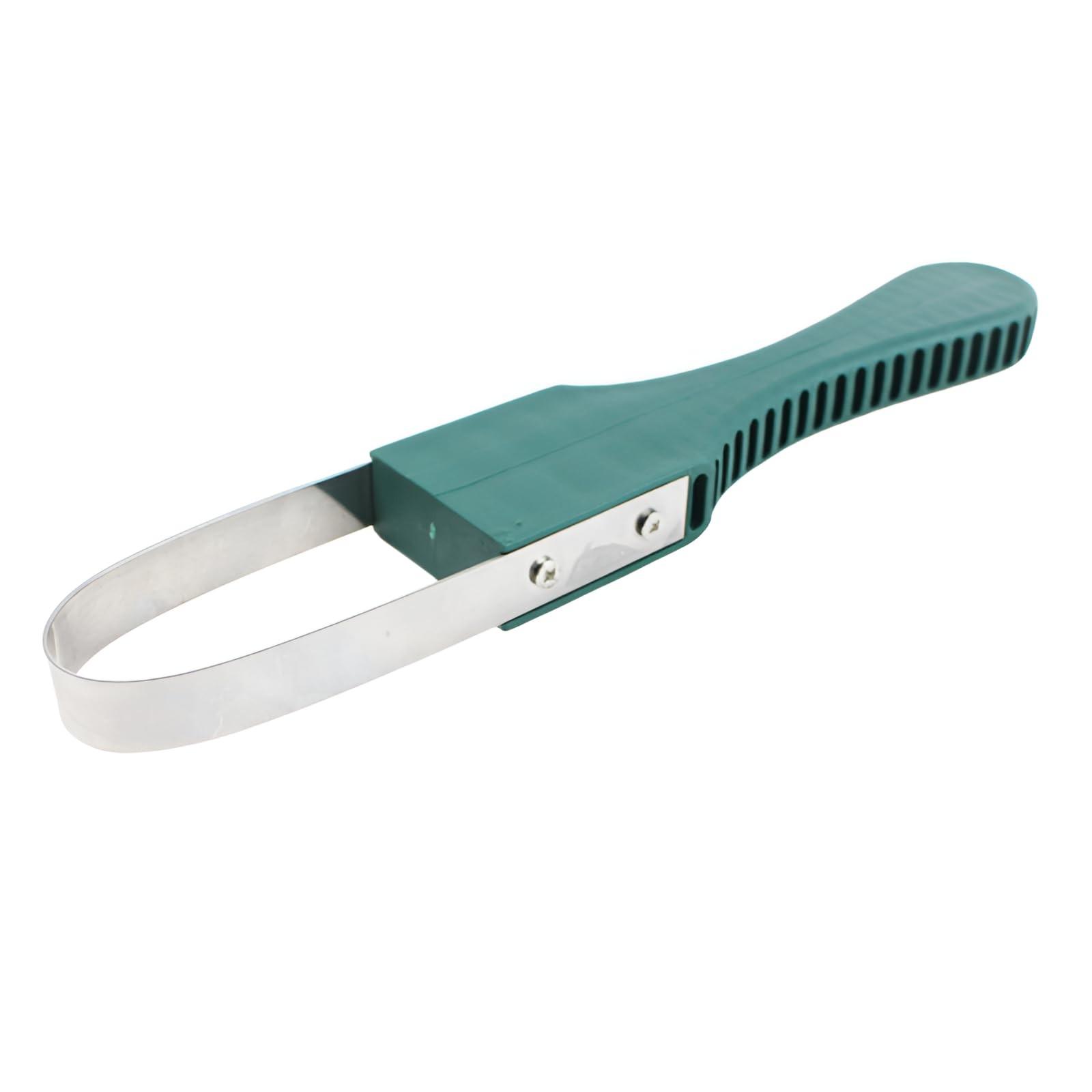 

Садовые принадлежности Пластиковая ручка Пропольщик Инструмент для прополки Круглая косилка One Size