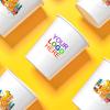 Personalized Sticker Maker Kit - Design Your Own for Scrapbooking, Baby Announcements & Sports Water Bottles