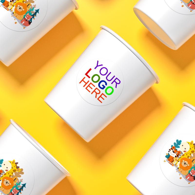 Personalized Sticker Maker Kit - Design Your Own for Scrapbooking, Baby Announcements & Sports Water Bottles