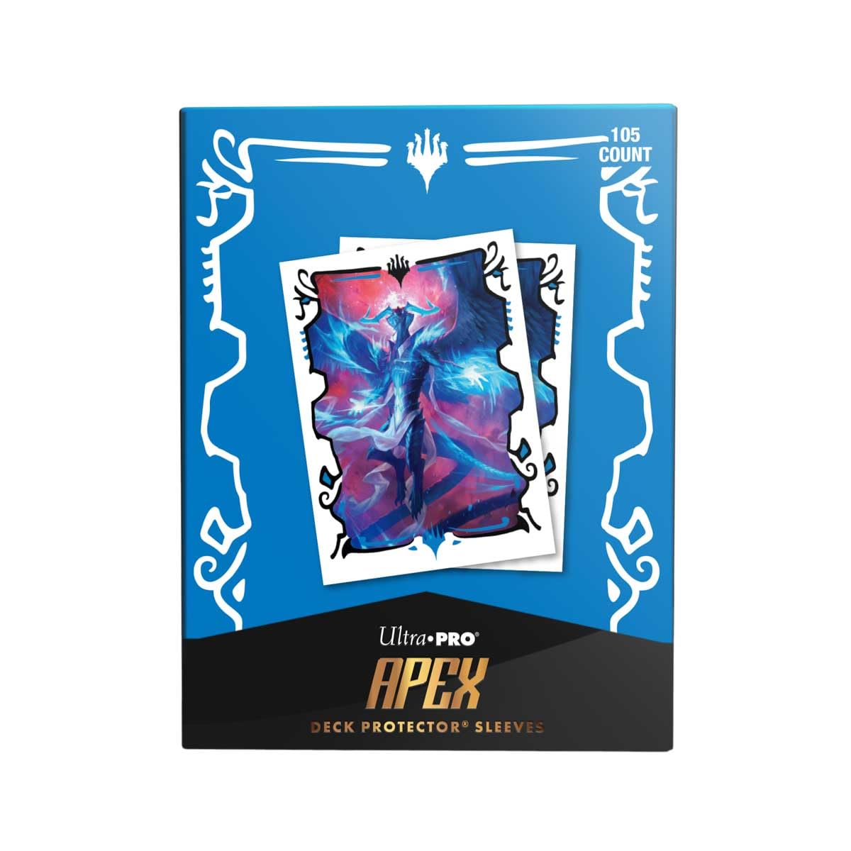 

Ultra PRO - Tarkir Dragonstorm Ugin, Eye of the Storms 105ct APEX Deck Protector™ Sleeves Magic: The Gathering