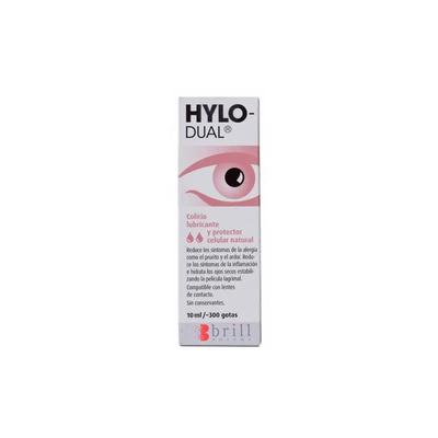 Brill Pharma Hylo-Dual? 10ml