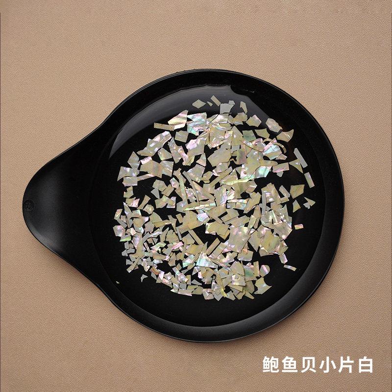 Multiple Natural Shell Mother of Pearl Conch Coquillage Beach Decor Craft Different Patterns Handmade DIY Material Marine Style