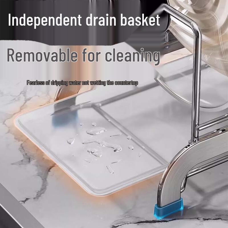 Multi-functional Kitchen Knife & Chopping Board Organizer