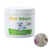 Haustierfarbe ohne Erhitzen Ungiftige Temporäre Haarfarbe Creme für Hunde Katzen Sichere Haut Seidige Lebendige Farben für Partys Fotos und Feiertage