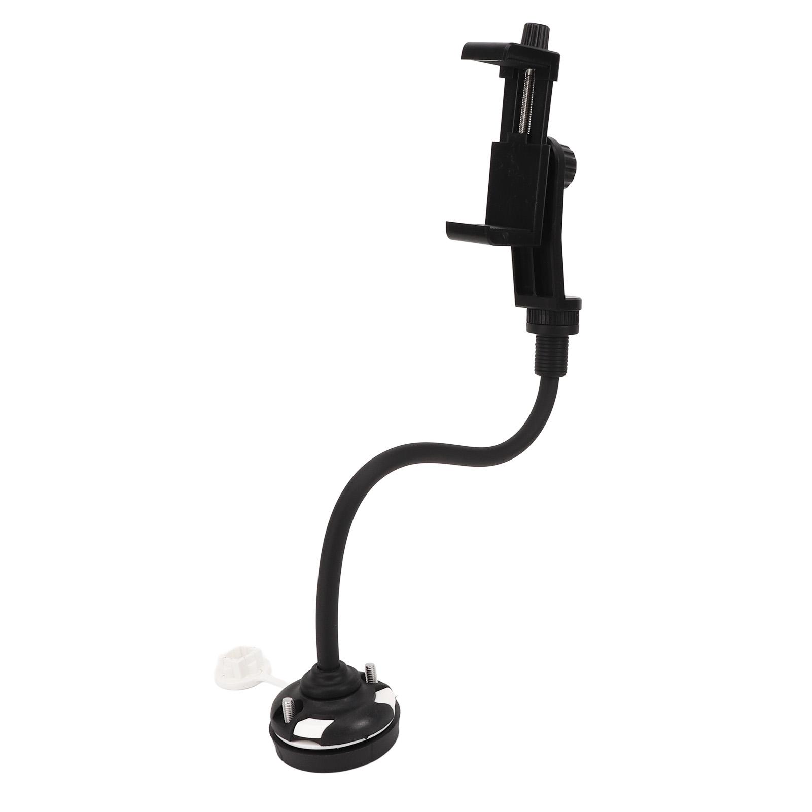 

Крепление для телефона на каяк, держатель с вращением на 360 градусов, универсальный гибкий кронштейн для телефона на длинной ножке для