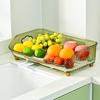 Cutlery Drainer Kitchen Bowl Plate Rack Tableware Storage Bowl Storage Shelf Cutlery Holder  Home