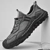 Fashion Men's Sports Shoes Outdoor Skateboard Shoes Non-Slip Casual Shoes Leisure Sneakers Male Treking Footwear Hiking Trainers