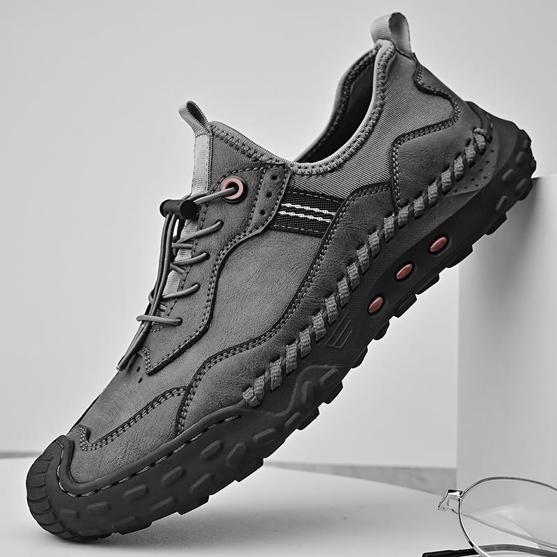 Fashion Men's Sports Shoes Outdoor Skateboard Shoes Non-Slip Casual Shoes Leisure Sneakers Male Treking Footwear Hiking Trainers