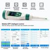 Bluetooth PH Meter Data Synchronization IP67 Waterproof Efficient Digital PH Meter for Baby Food Supplement for Cosmetics