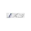 3D Chrome Silver Car Styling Ix I3 I4 I7 iX Ix3 iX4 Ix7 Emblem Decals Sticker for BMW X1 X3 X5 X6 GT Rear Trunk Decoration CD8