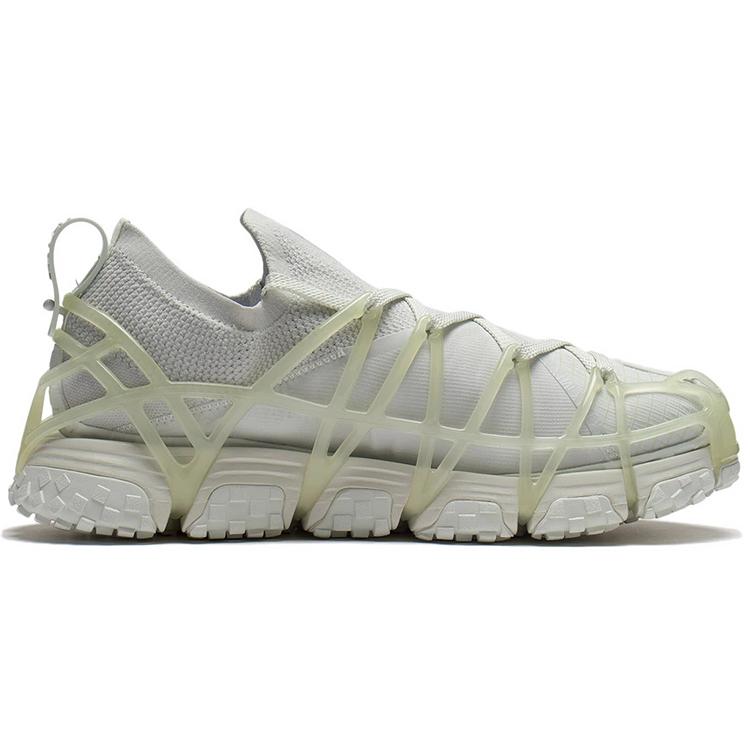 Li Ning Mix ACE Casual Shoes Men's Low top Frost White AZGS029-1