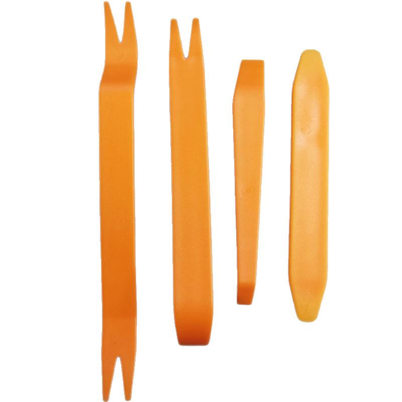 Sada nástrojů pro demontáž autorádia a obložení