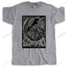 Unisexs Luxury Tees Alien Classic Movie Vintage Predator Retro Classic Tshirt Black Basic Cotton Brand Tshirts Unisex Oneck Teeshirt
