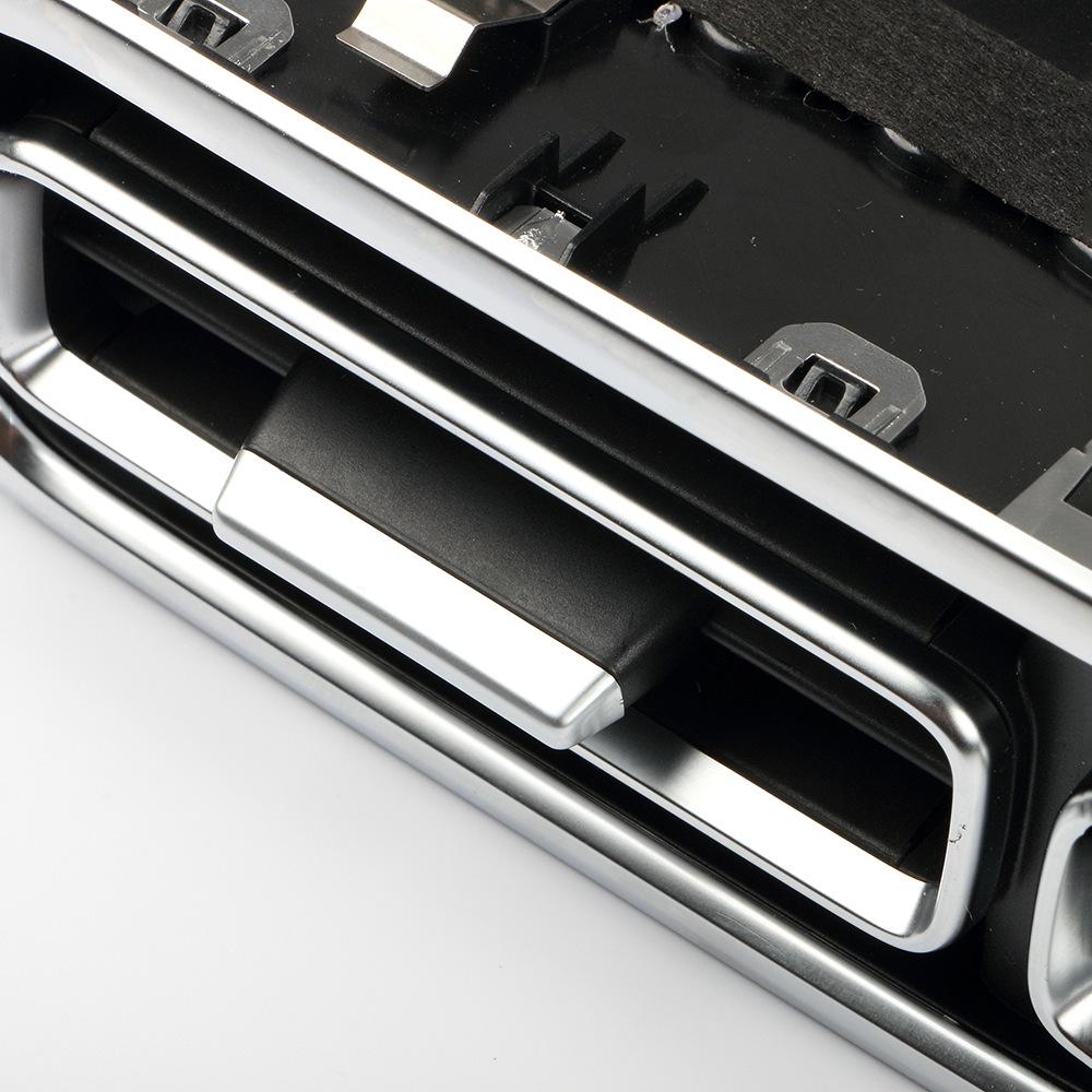 Silver Adjustment Lever Trim for Ideal L6-L9 Air Conditioners