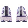 Li Ning Kids Running PU Classic Versatile Shock Absorption Rebound Breathable Low Top Running Shoes Kids Running Shoes Purple YKFV184-2