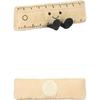 JELLYCAT Fun Items Collection Ruler Dolls Plush Doll 6cm High