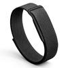 Schlaufe Nylon Band Verstellbares Sport Armband Ersatzband für Google Fitbit Air Fitness Tracker