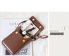 Modische Vertikale Crossbody-Tasche für Damen - Frühjahr 2026 Mode