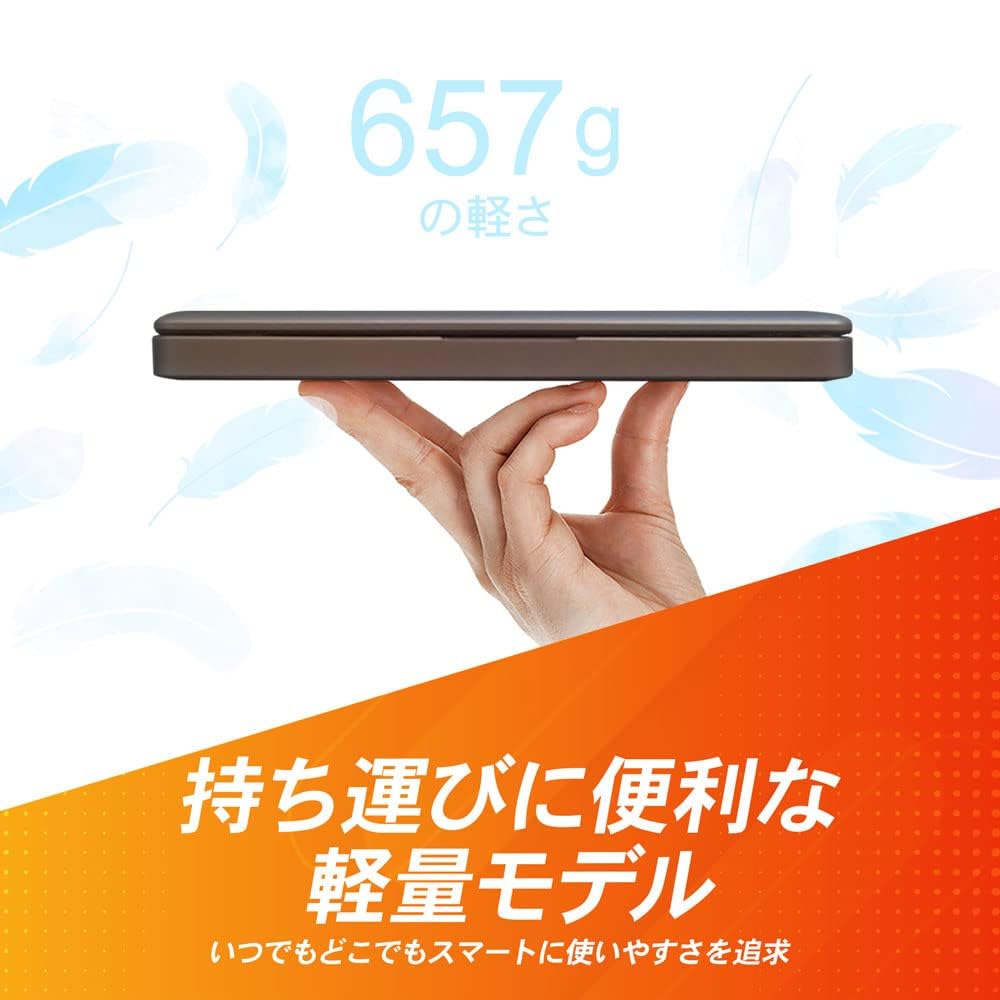 FFF Windows Japanese 6GB 128GB Made in UMPC, 11, 8-inch Laptop, Keyboard, Memory, eMMC, Touchscreen, 360-Degree Rotation, Japan, FFF-PCM2B