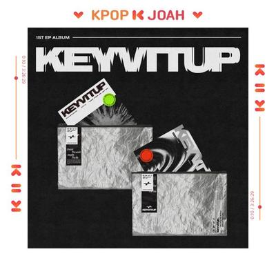 KEYVITUP 1st EP Album [KEYVITUP]
