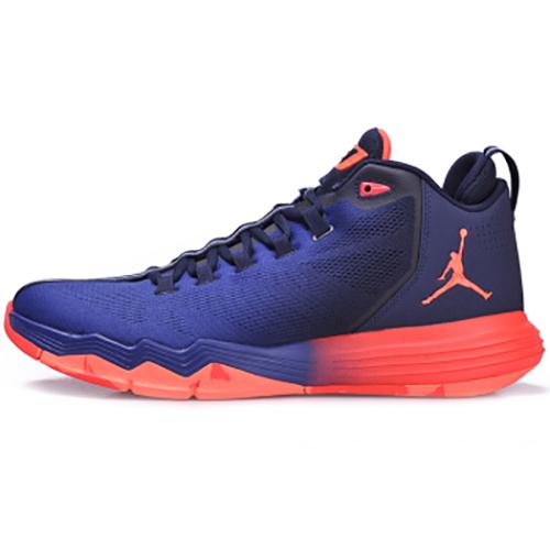 

новые JORDAN CP3.IX Ae X Deep Royal Blue 44.5