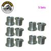Goten 15mm To 12mm Axle Reducer Bushing For Pit Dirt Bike Moped Motorcycle