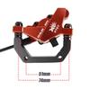 Electric Bicycle Hydraulic Disc Brake Kit Ebike Brake Handle Power Cut Off Brake Level Bike Dual Disc Oil Brakes XD-KLBS-DOTS