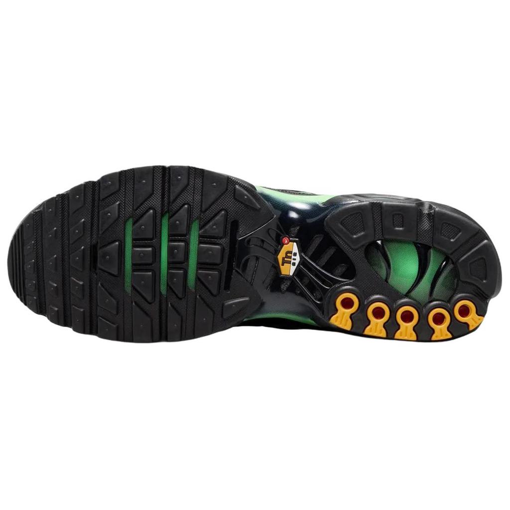 Nike Air Max Plus Black Symphony Green Men Sneakers DM0032-043