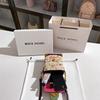 Little Bear Graffiti Box Bag Premium Color Contrasting Mini Phone Bag