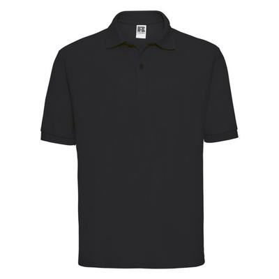 Russell Herren Klassisches Polycotton-Poloshirt