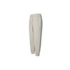 Knitted Sweatpants Women's Light Rosewood Umber Moderate Cuffed Pants DM6420-104