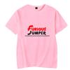Furious Jumper TShirts Unisex Unisex Short Sleeve Tees Boys Girls Kids Teenage Casual Summer ParentChild Hip Hop Clothes