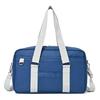 Borsa JK borsa uniforme studentessa giapponese borsa a tracolla portatile tela zaino college bancarella di strada fornitura contrasto