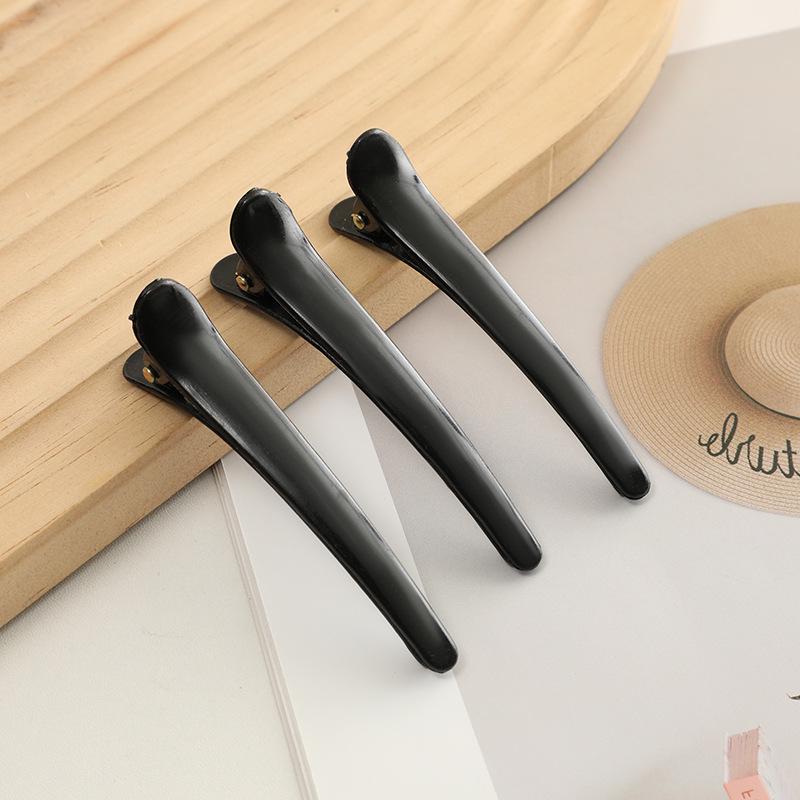 Korean Style Candy Color Semi-Transparent Alligator Hair Clips