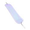 Fishing Flasher ABS Underwater Double Sided Luminous Swivel Diving Board Flasher for Sea Fishing Trolling Accessories