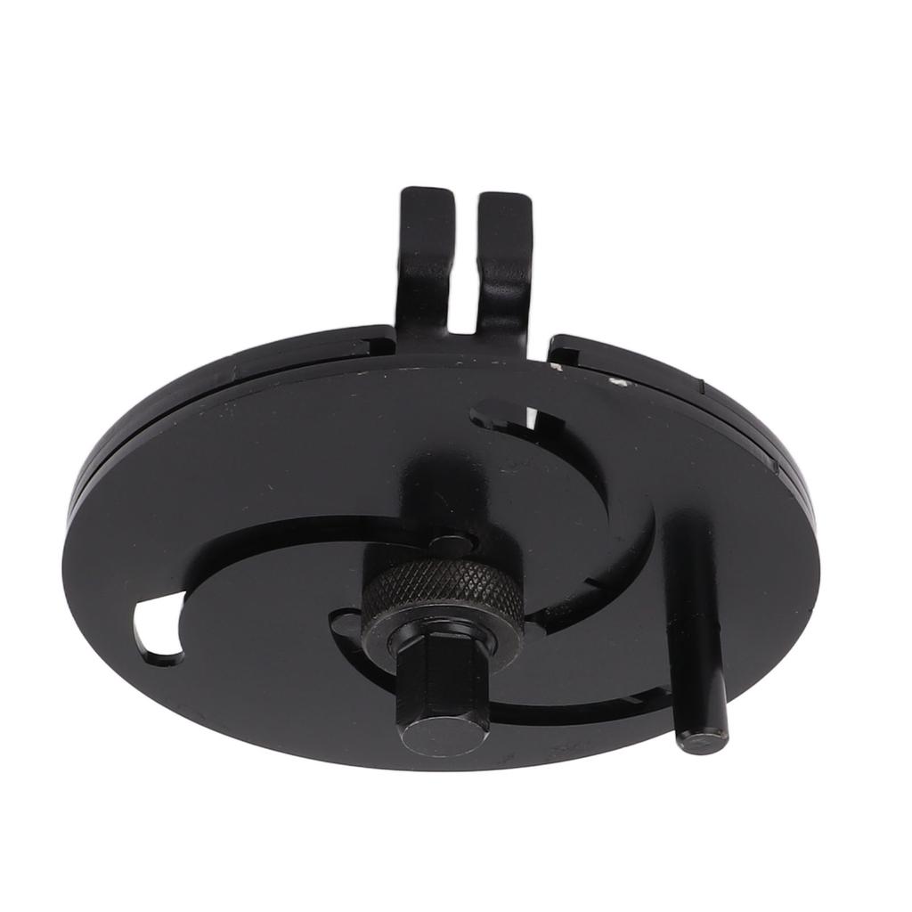Oil Pump Cap Removal Tool Adjustable 3 Jaws Round Steel Better Grip Tightening Fuel Tank Lid Wrench