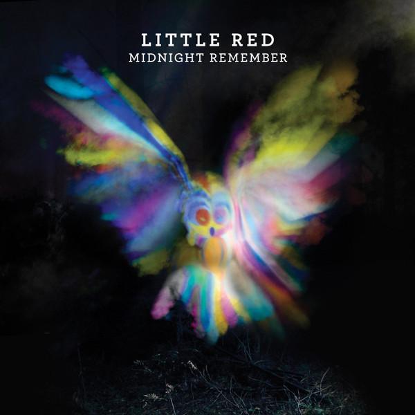 

CD LITTLE RED - midnight remember PCD20069 P-Vine Records 2010 Japan ObiRock Used