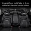 Per Auto Jeep Supporto Lombare Cuscino Vita in Pelle per Poggiatesta Sedile Per Jeep Grand Cherokee Wrangler JK Gladiator Compass Rene