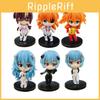 Evangelion Asuka And Rei Handpainted Pvc Figurine Collection For Home Decor