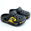Zoccoli per Bambini Scarpe da Giardino Ragazzi Ragazze Unicorno Dinosauro Sandali Bassi da Spiaggia Pantofole Sandali per Bambini Pantofola Antiscivolo Estiva con Fori
