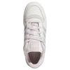 Adidas Originals FORUM CL Low top Skateboard Shoes Women's White Purple JP9023