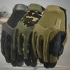 Tactical Gloves Super Technician Impact Resistant Windproof Touch Screen Design Men's Seal Gloves Cycling Tourist Angler