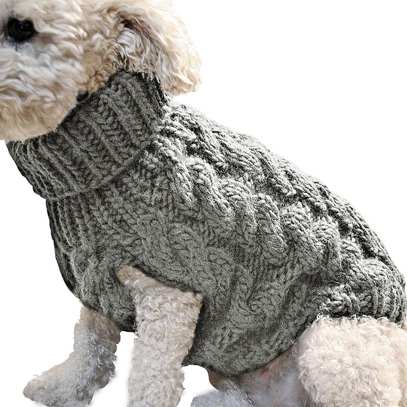 New Autumn Winter Universal Warm Dog Clothes
