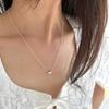 Soorium Everyday Silverball Necklace