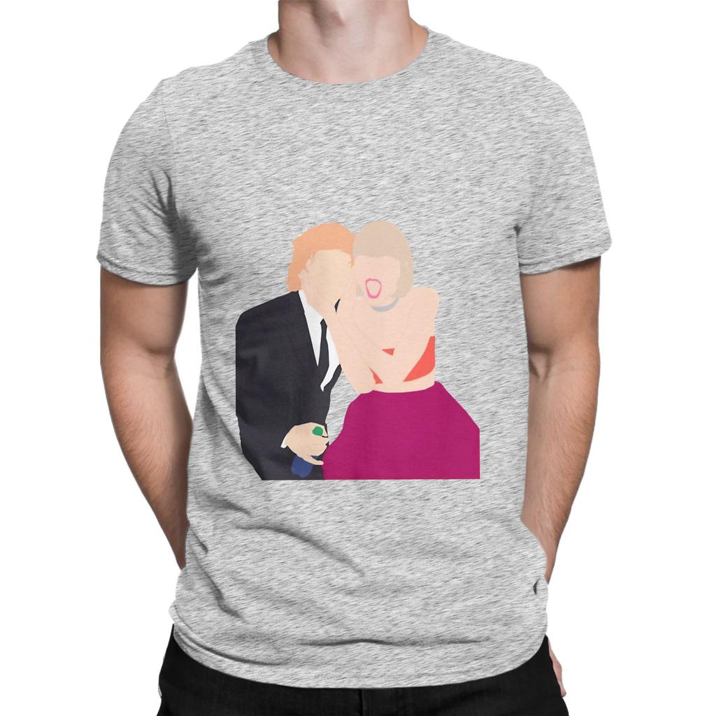 Ed Novelty Graphic 100 Cotton TShirt EEd Sheeran Tees Tops For Unisex