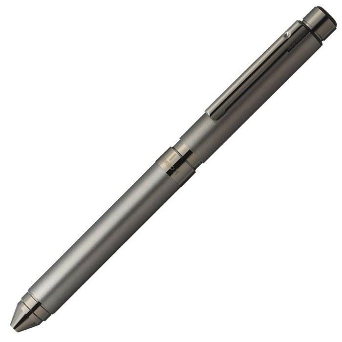 Zebra Sarabo X TS10 Multi-Function Pen, Graphite Black, 14.29cm x 1.18cm