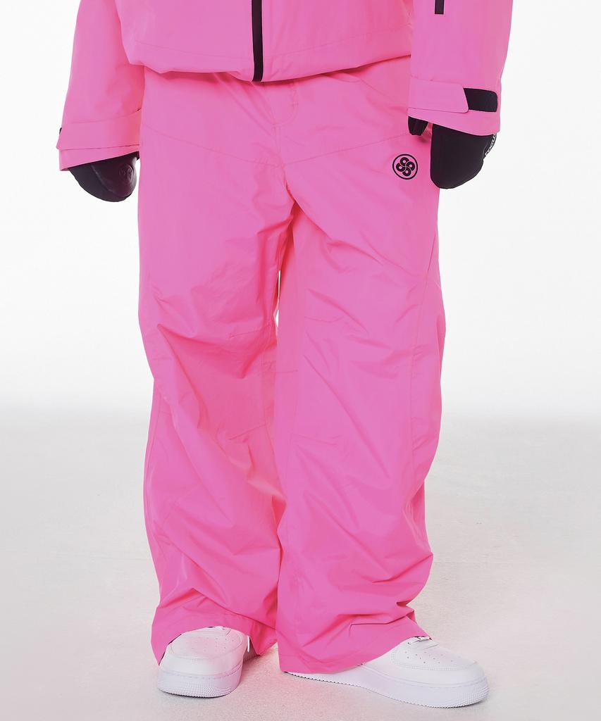 Dolauteoweeo 2425 Arte Board Pants Cobalt Pink Unisex